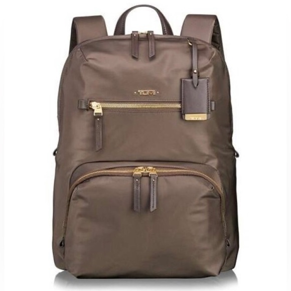Tumi Handbags - Tumi Halle backpack